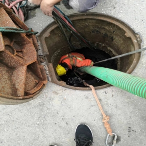 无锡管道清淤的价值