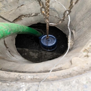 无锡工业污水池是怎么清理的