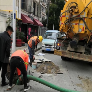 无锡市政管道检测工程