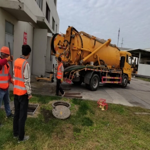 小区化粪池堵塞经常清理