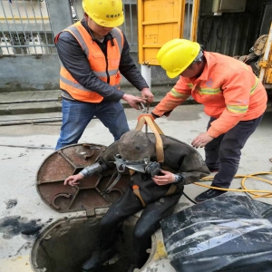 无锡市政雨污水管道清淤施工