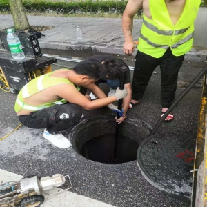 管道漏点检测排查技巧