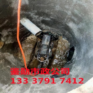 无锡雨污排水管网排查
