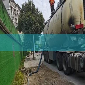 无锡新区抽化粪池(无锡化粪池改造)