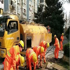 排水管道置换制定什么方案