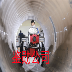 管道CCTV检测报告的详细程度