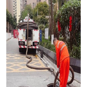 无锡市雨污水管道清洗疏通价格