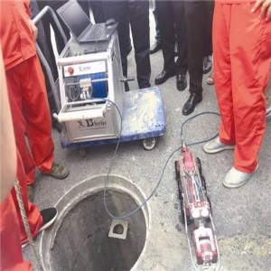 上海市雨污水管道CCTV检测