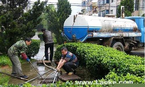 ﻿无锡抽粪公司(图1)
