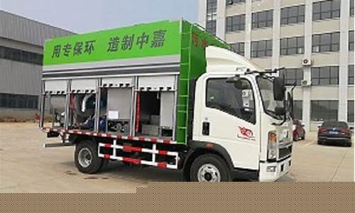 无锡化粪池清掏车(化粪池清理车多少钱一车)(图1)
