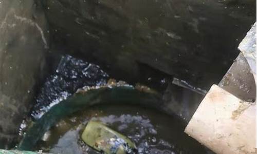 无锡化粪池清理污水池(无锡锡山抽化粪池)(图1)