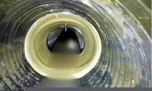 污水管道被压扁修复(污水管道被压扁修复方法)(图1)