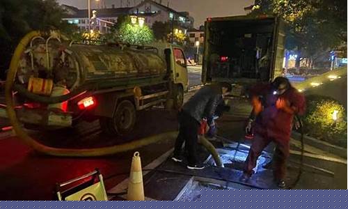 无锡抽粪再升级，让环卫更易展现城市美丽！(江阴环卫所抽粪)(图1)