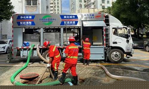 什么设备管道疏通效率最高(哪种管道疏通机好用)(图1)